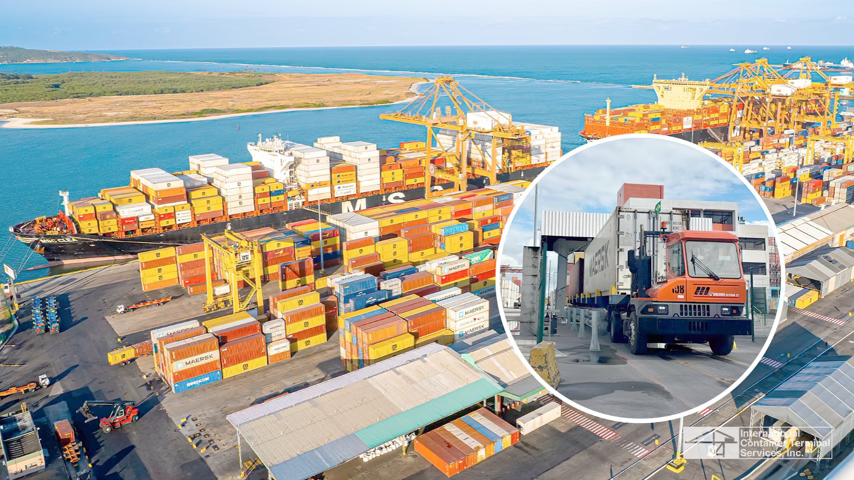 ICTSI’s Brazil terminal deploys new cargo scanner