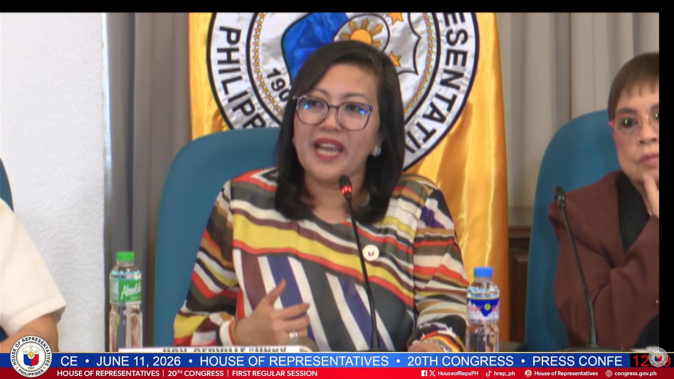 House prosecutors back Senate accountability regardless of trial presiding officer