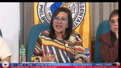 House prosecutors back Senate accountability regardless of trial presiding officer
