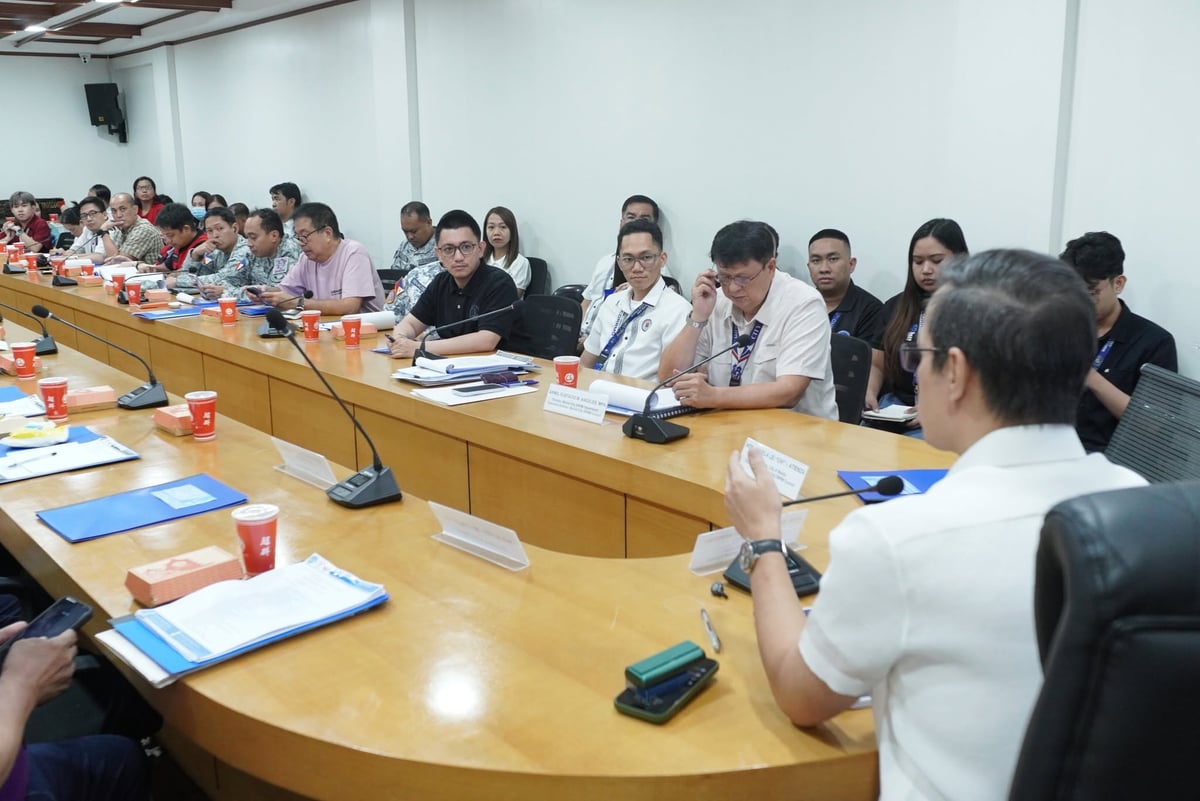 ‘Yorme’ orders safety audits of schools, old buildings