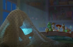 Why 'Toy Story 5' struck terror in Tom Hanks' heart