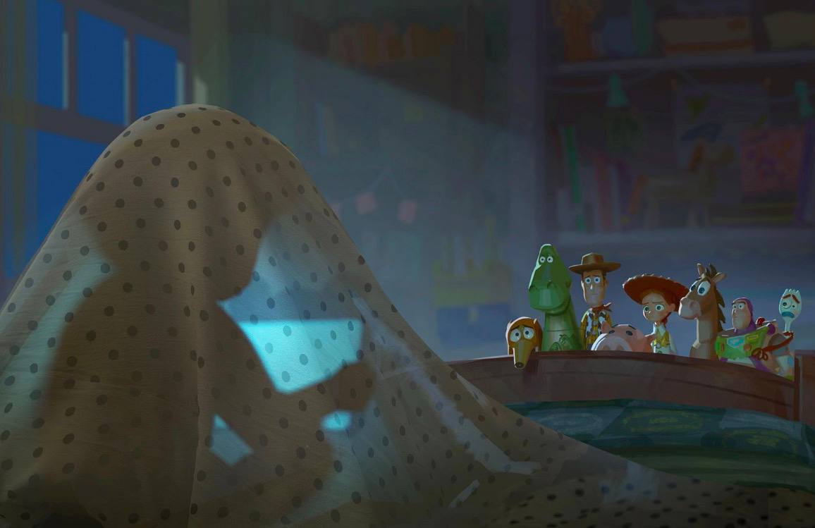 Why 'Toy Story 5' struck terror in Tom Hanks' heart