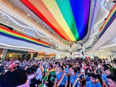 Belmonte leads inclusive
‘Graduation Rights’ ceremony