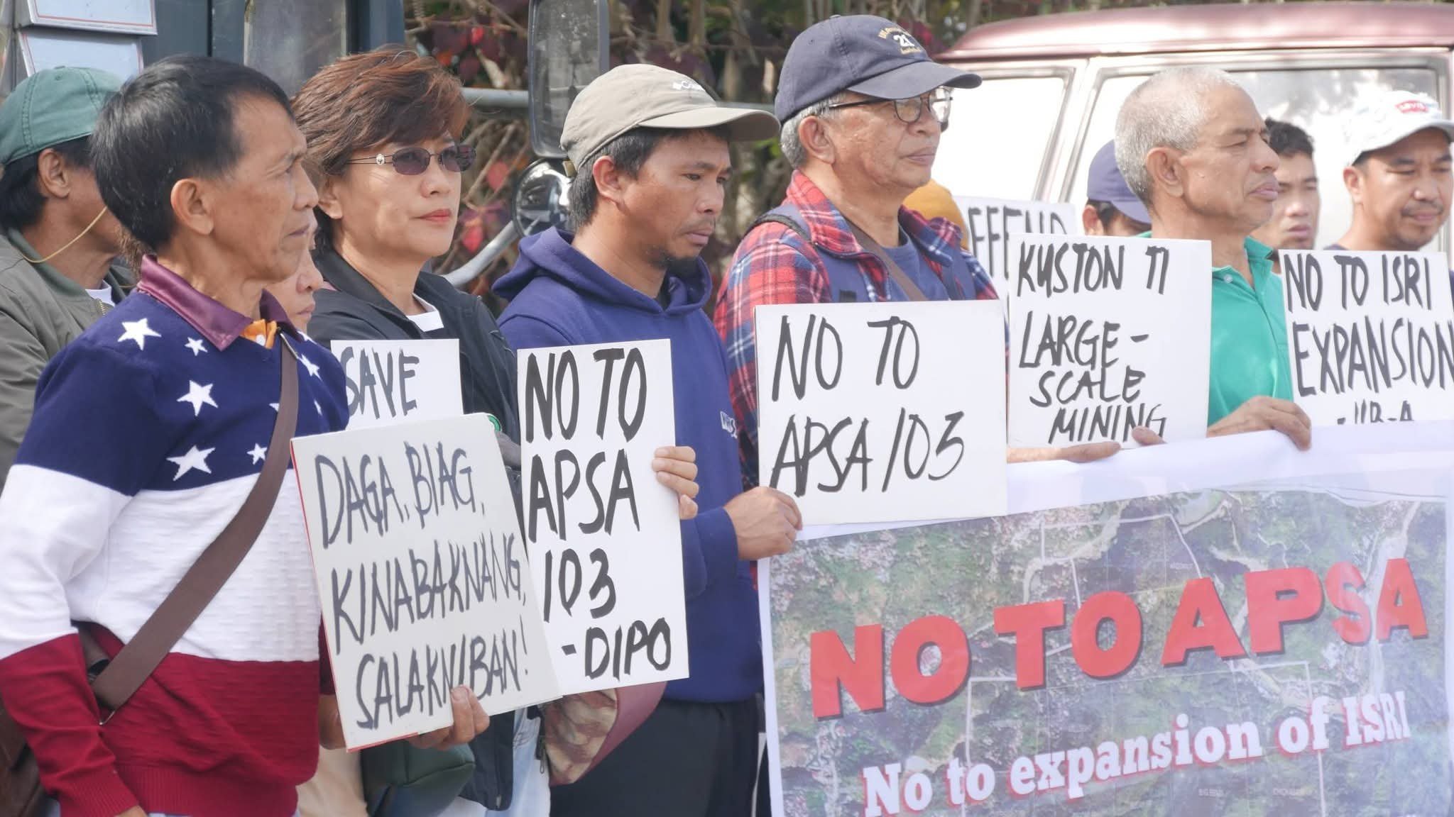 DENR official says Itogon beyond preservation; mining groups push back
