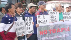 DENR official says Itogon beyond preservation; mining groups push back