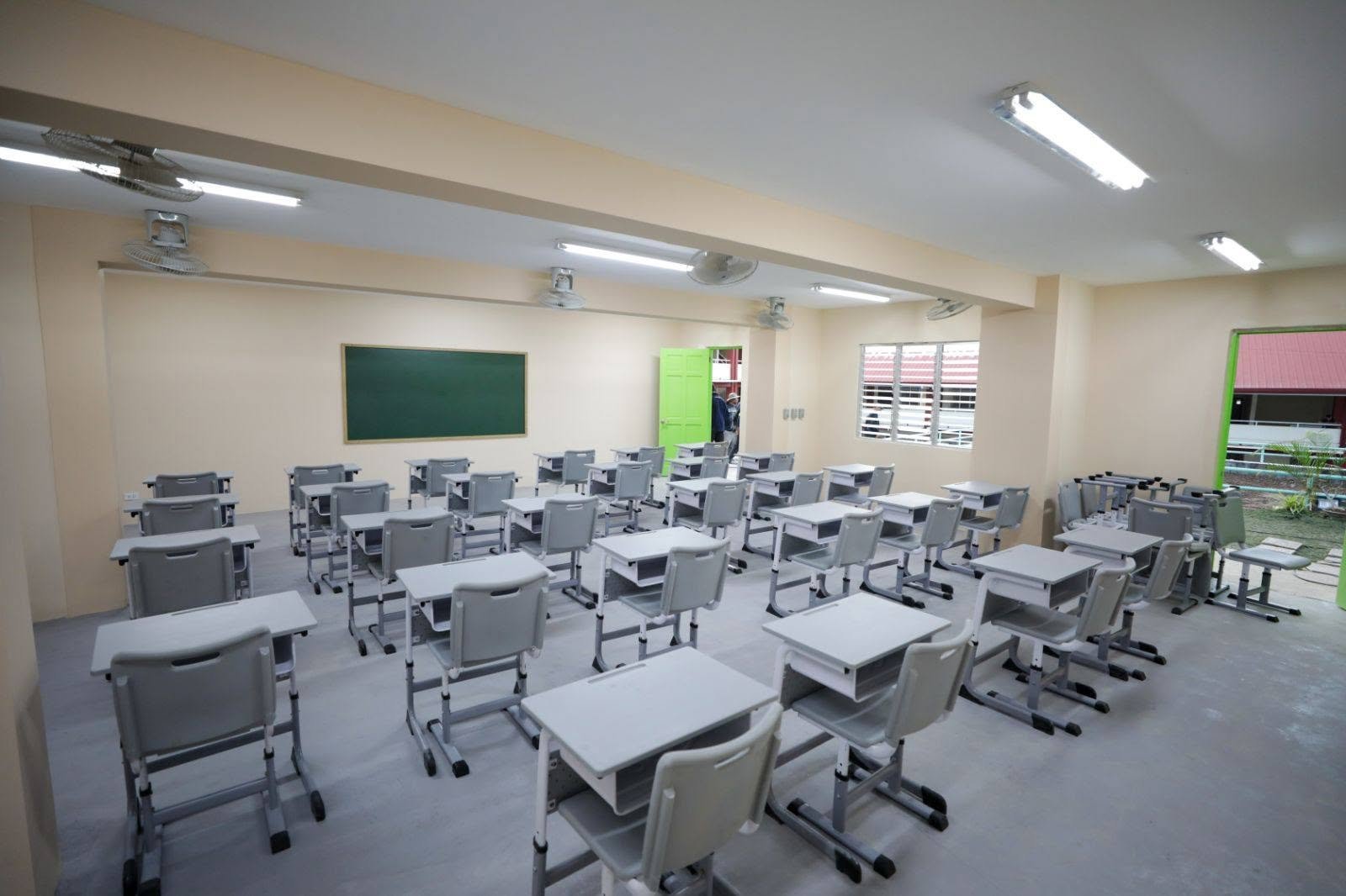 DepEd pushes P58.4-B classroom budget into pipeline 