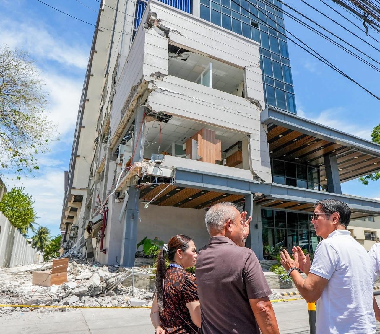 DepEd eyes fund transfer to speed up rebuilding of quake-hit schools