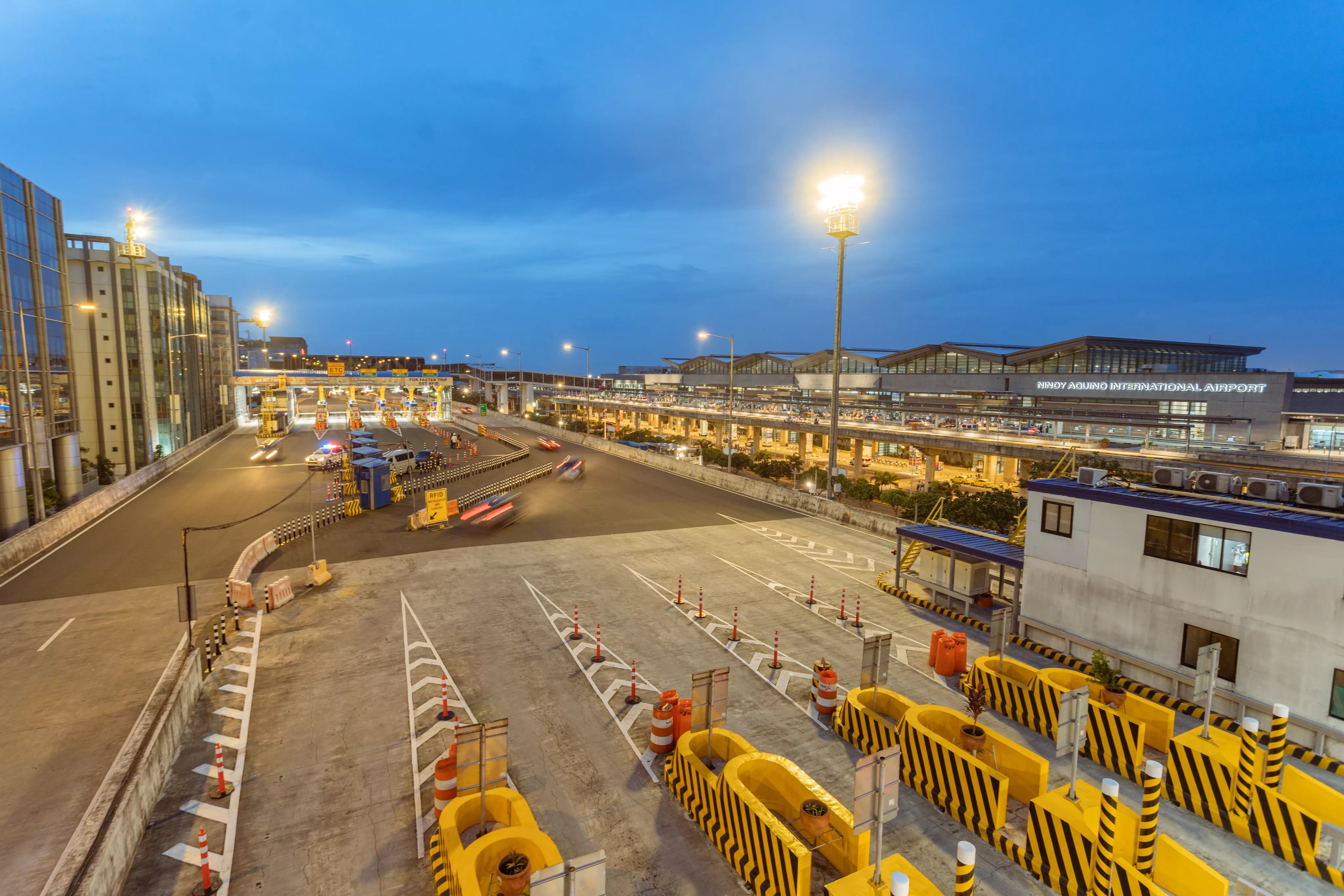 NAIA nears Digital Passenger Data system adoption