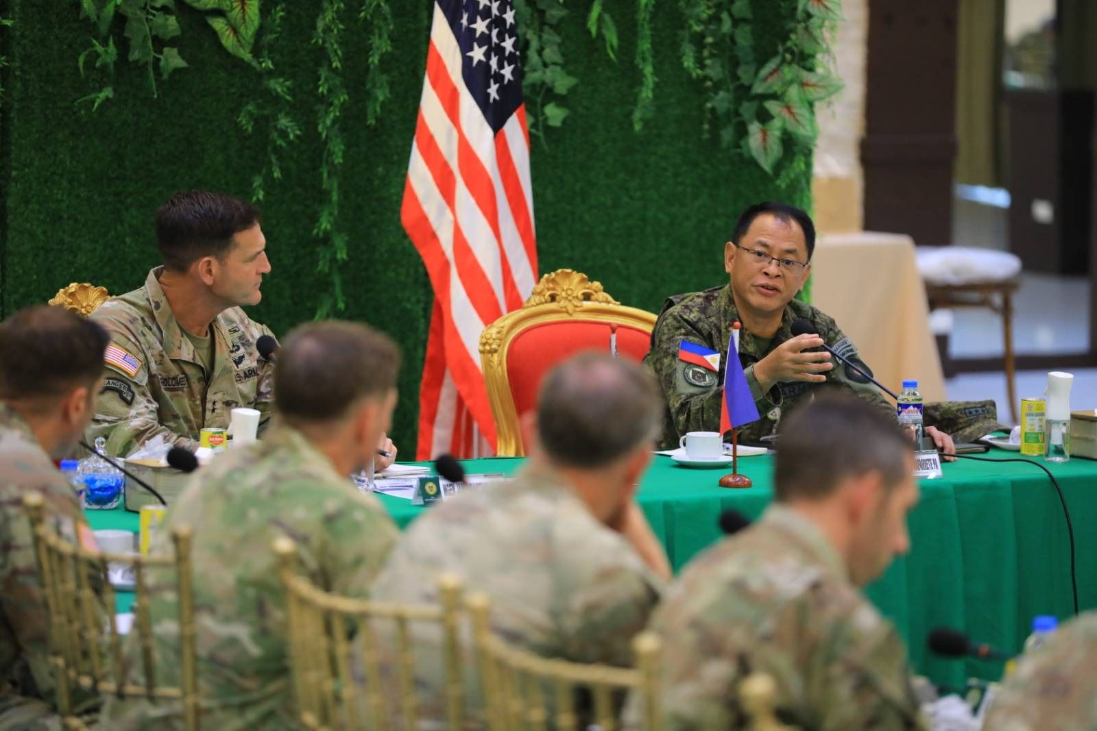 Nafarrete vows stronger territorial defense, AFP modernization