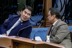 Gatchalian bloc courts more senate defectors