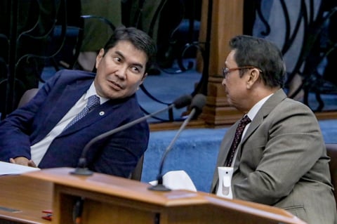 Gatchalian bloc courts more senate defectors