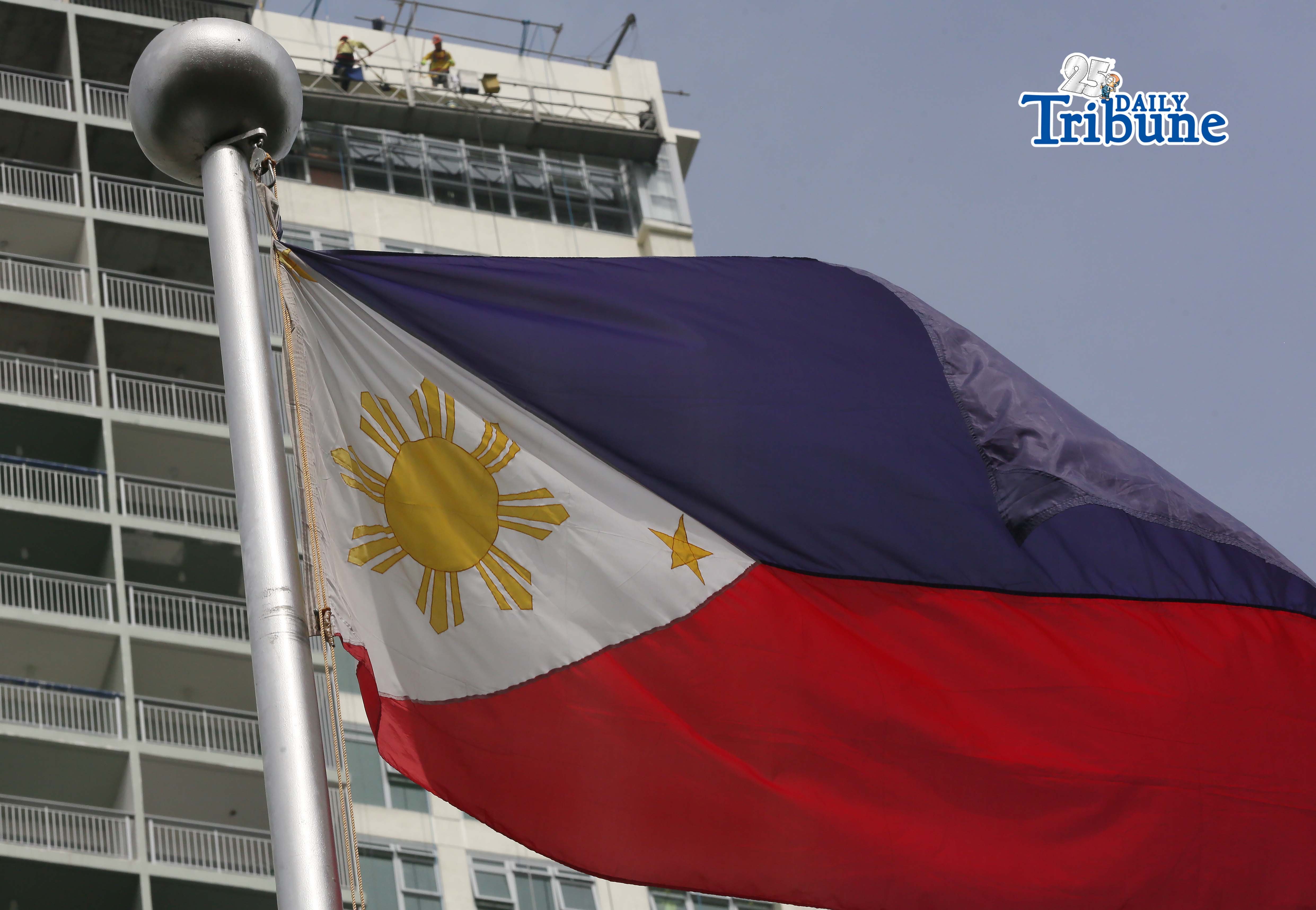 Philippine Flag 