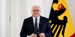 German President to visit Manila, PBBM leaves for Russia
