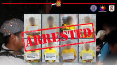 Over P319K worth of drugs seized, 17 suspects arrested in Nueva Ecija ops