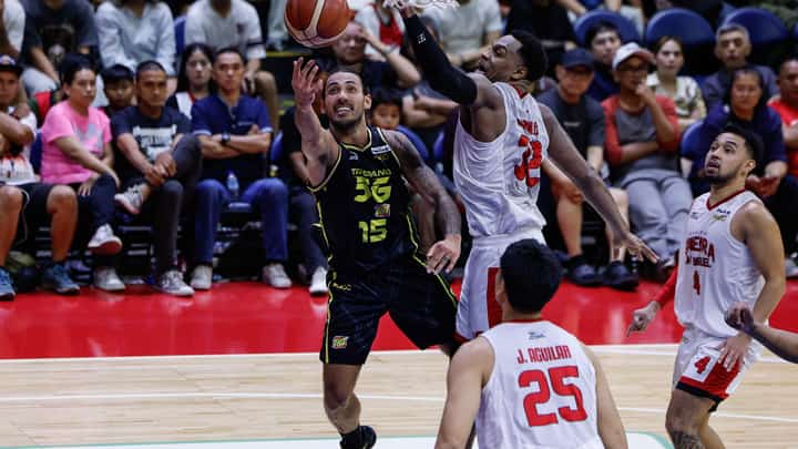 JORDAN Heading and the TNT Tropang 5G hope to break the deadlock and inch closer to the title when they battle Barangay Ginebra in Game 5 of their PBA Season 50 Commissioner’s Cup best-of-seven finals series on Friday at the Smart Araneta Coliseum.