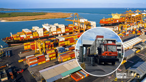 ICTSI’s Brazil terminal deploys new cargo scanner