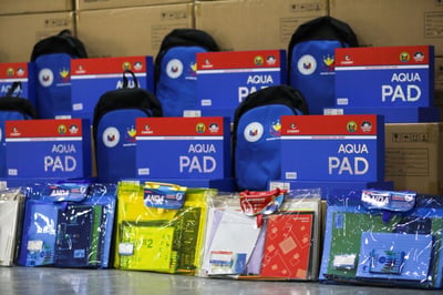 Gov’t launches literacy drive for 6.8 million young learners