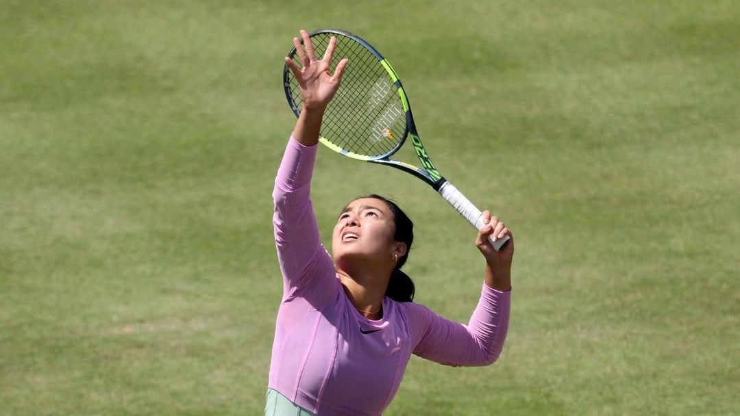 Eala joins Berlin Tennis Open