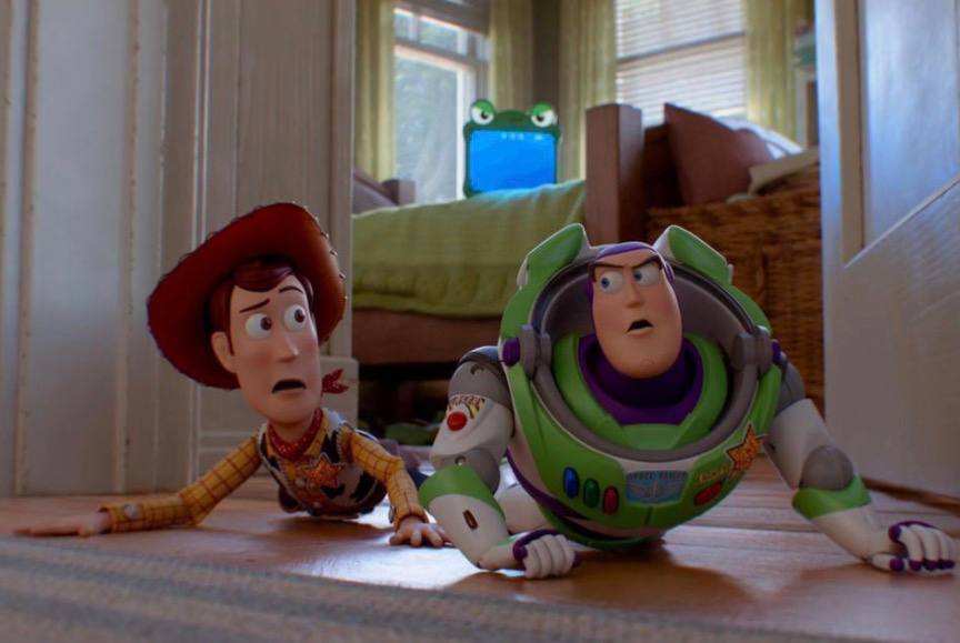 Courtesy of Disney - © Disney