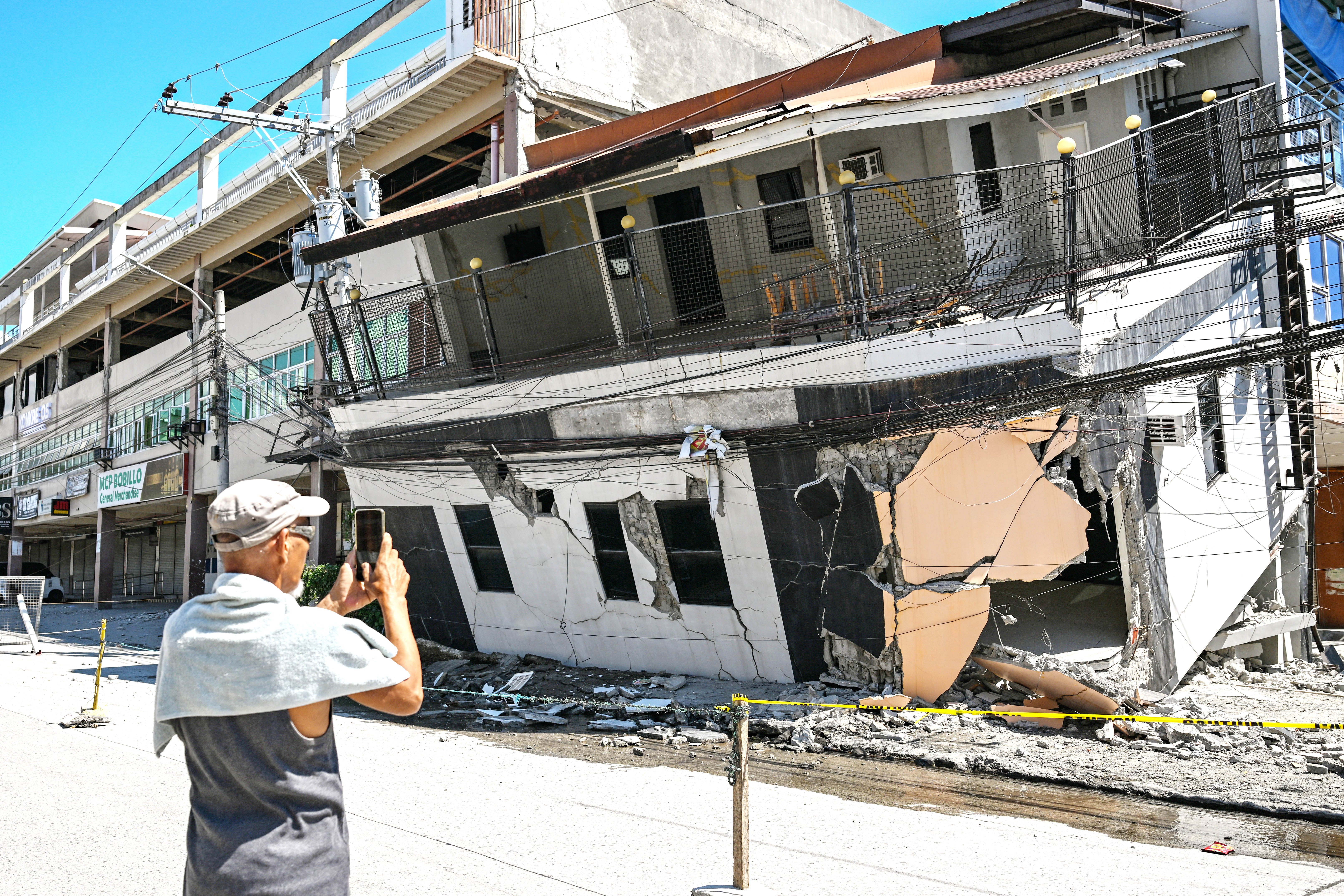 Check infrastructures, local execs directed