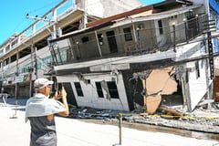 Check infrastructures, local execs directed