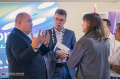 Cine Europa opens doors to global partnerships at EVSU