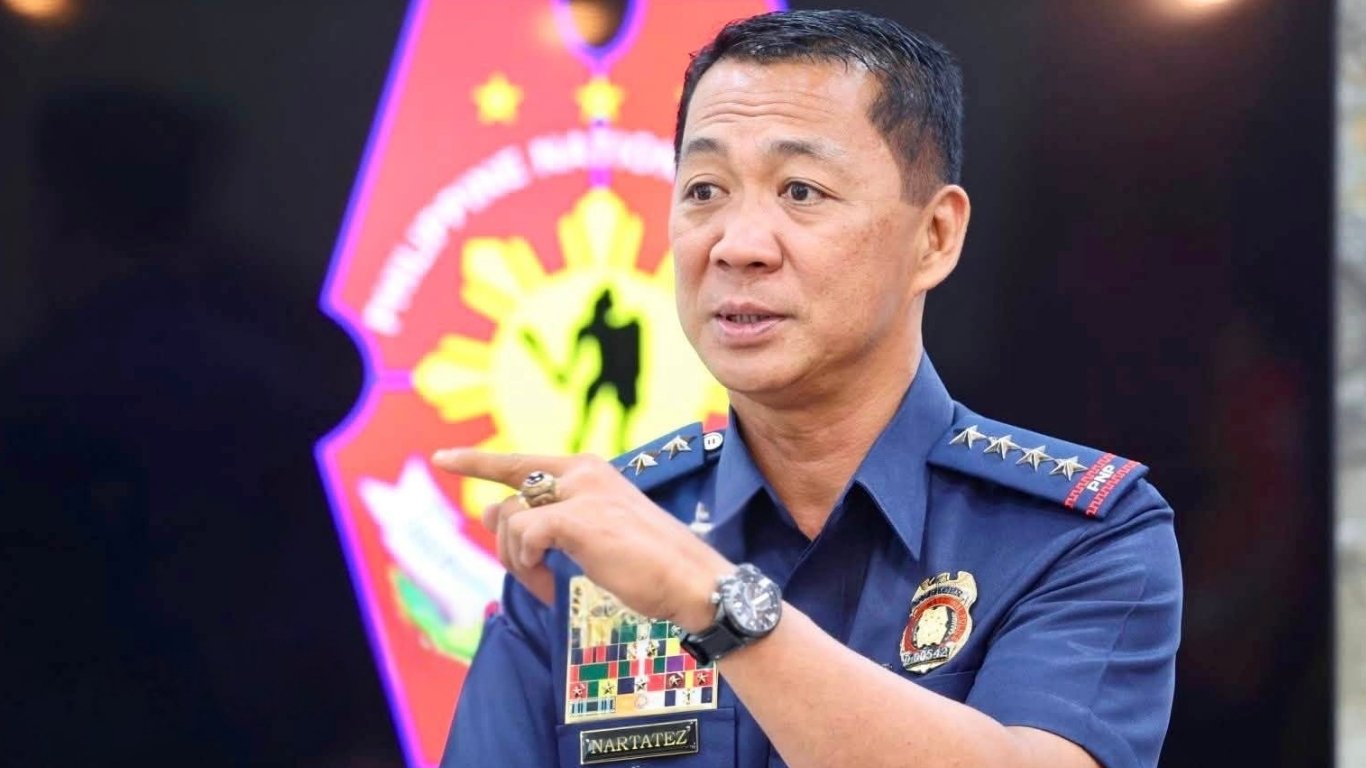 PNP orders water conservation amid El Niño