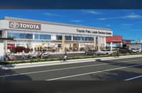EXPANSION brings a new Toyota service center to Palo, Leyte, with 32 service bays and a showroom planned for its mid-2027 opening.