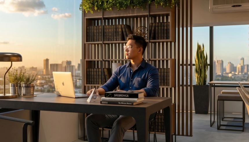 MODERN homeownership means having a home that adapts to changing lifestyles and work arrangements.