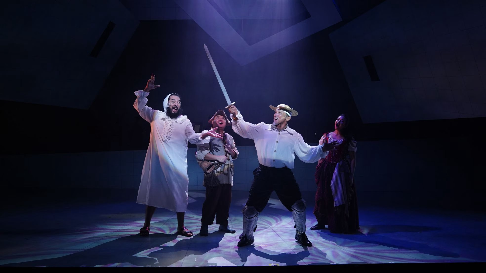 REP's 'Man of La Mancha' Review: Worth the quest
