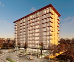 Modern urban living at its best