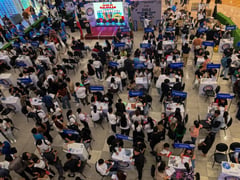 Independence Day job fair