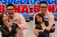 James Yap Jr., Ryzza reunion sparks nostalgia and kilig on 'Eat Bulaga'