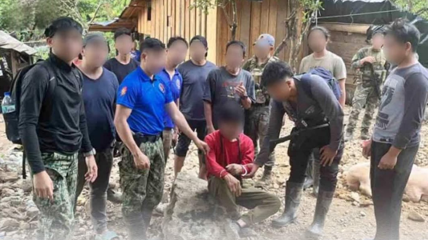 Rape suspect nabbed after 3 years

