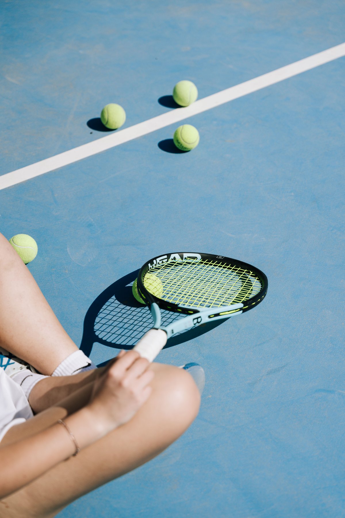 Game, set, stay healthy
