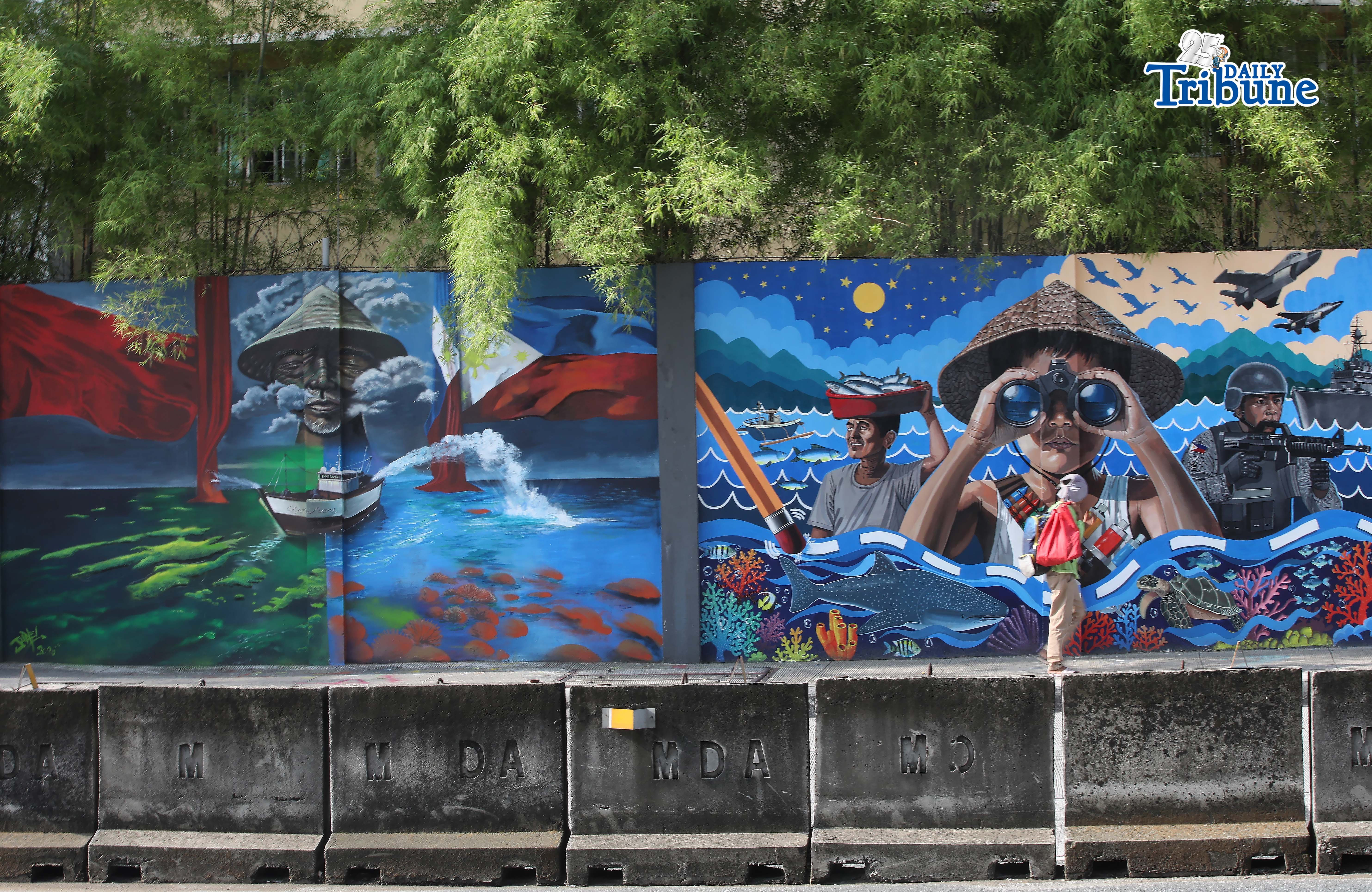 WPS Mural 