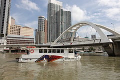 MMDA eyes Pasig River Ferry service expansion