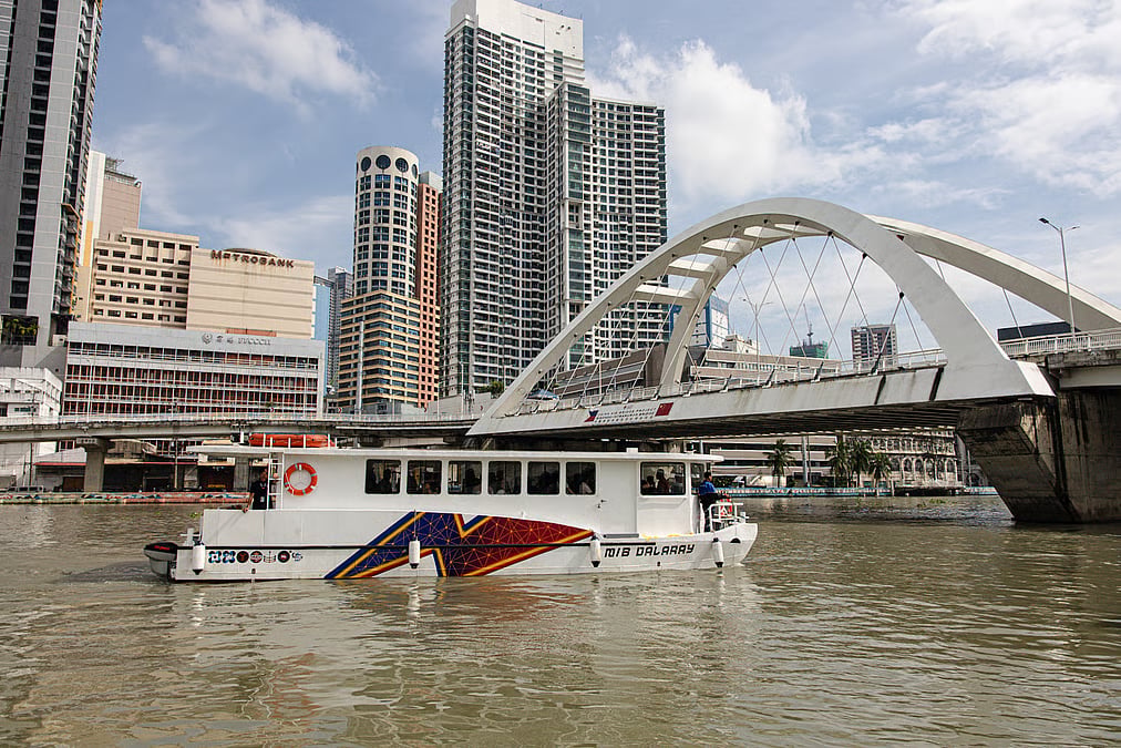 MMDA eyes Pasig River Ferry service expansion