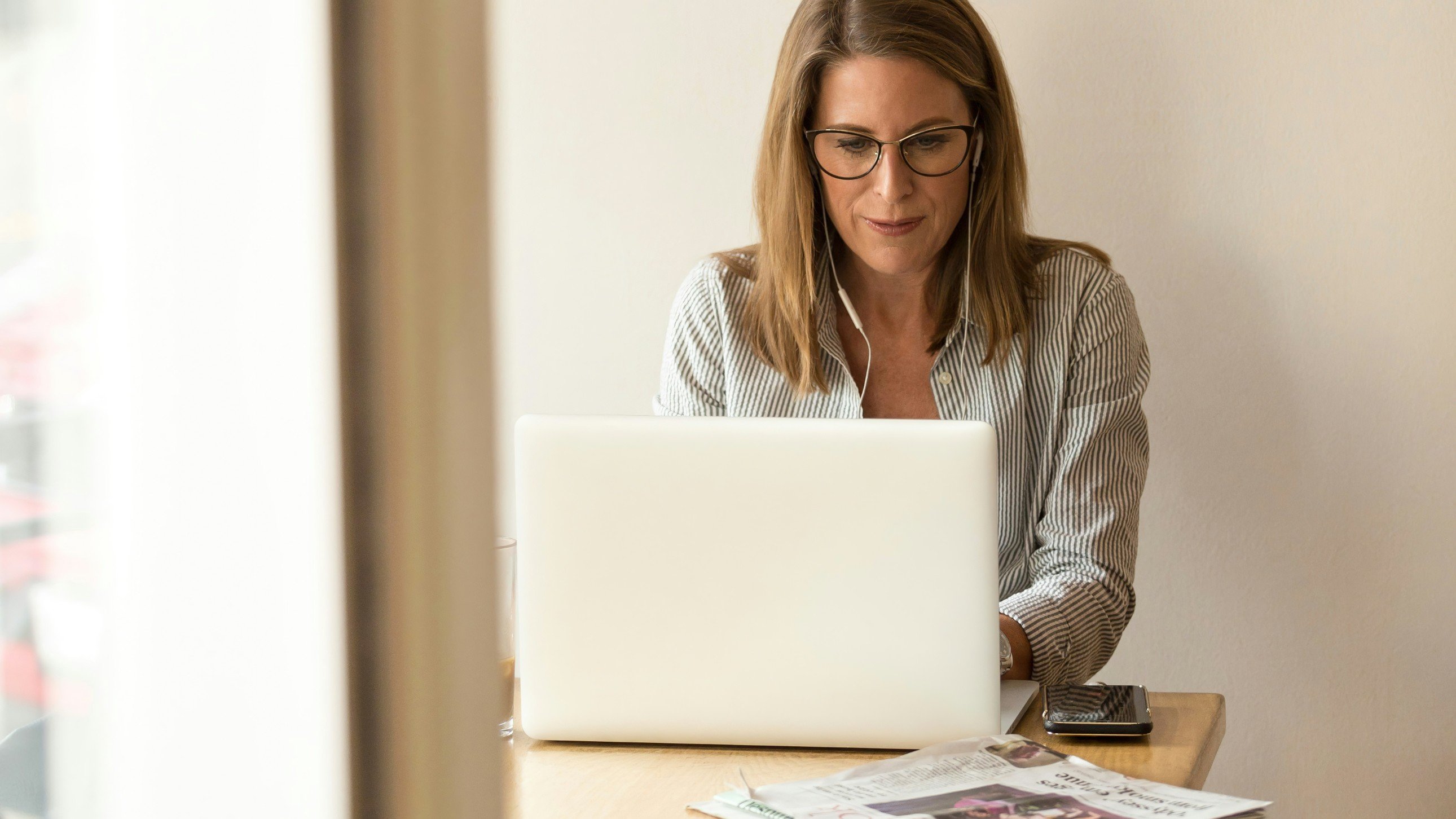 Remote work habits for better well-being