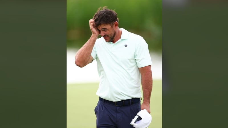 Solid start for Hoey; Koepka sizzles