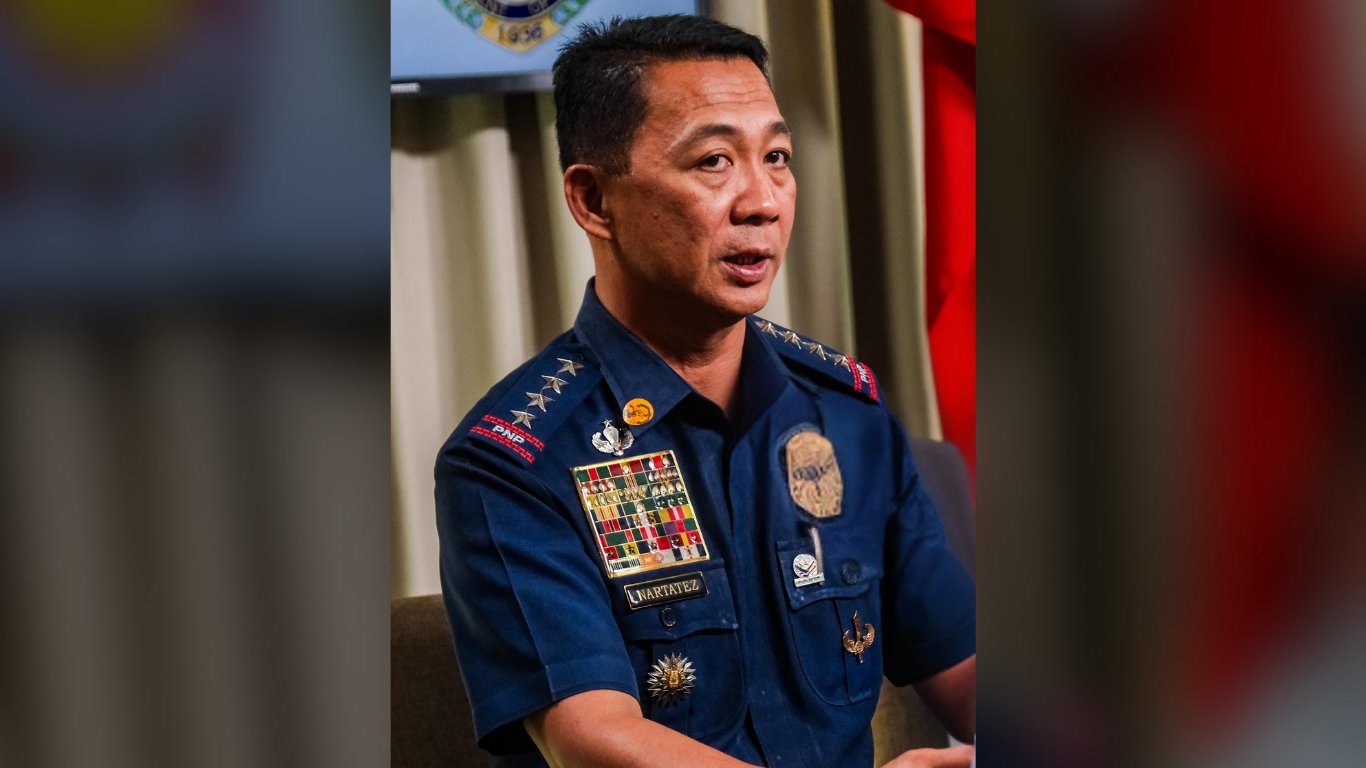Nartatez urges disaster readiness during nationwide earthquake drill