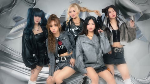 VVINK drops bold debut album