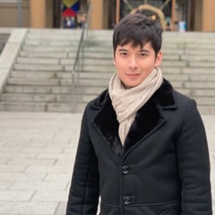 Christian Bables draws line between curiosity and privacy