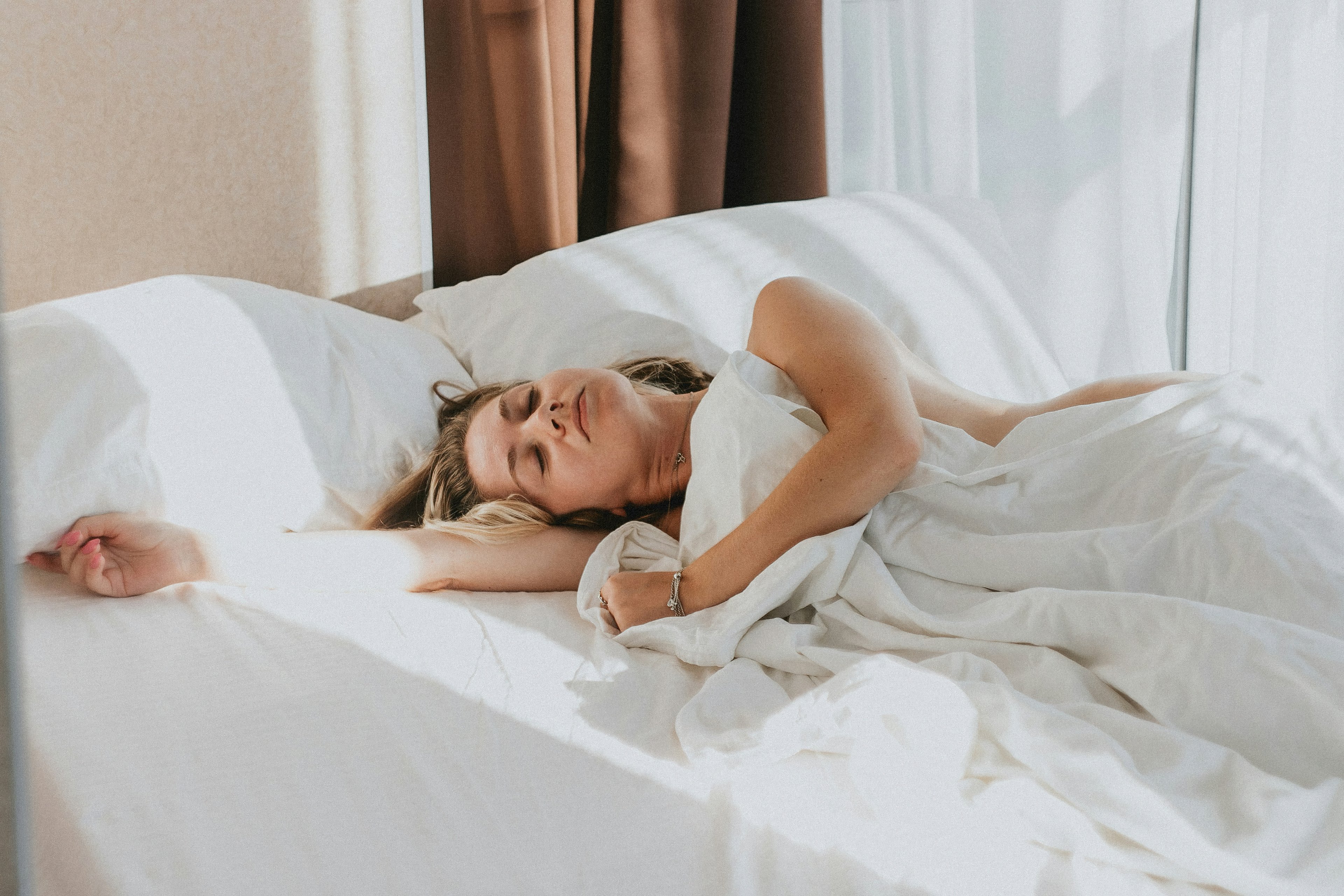 SLEEP provides a necessary pause that allows the mind and body to recharge.