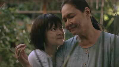 SCREEN icons Charo Santos-Concio and versatile actress Barbie Forteza share the screen in the critically acclaimed film.
