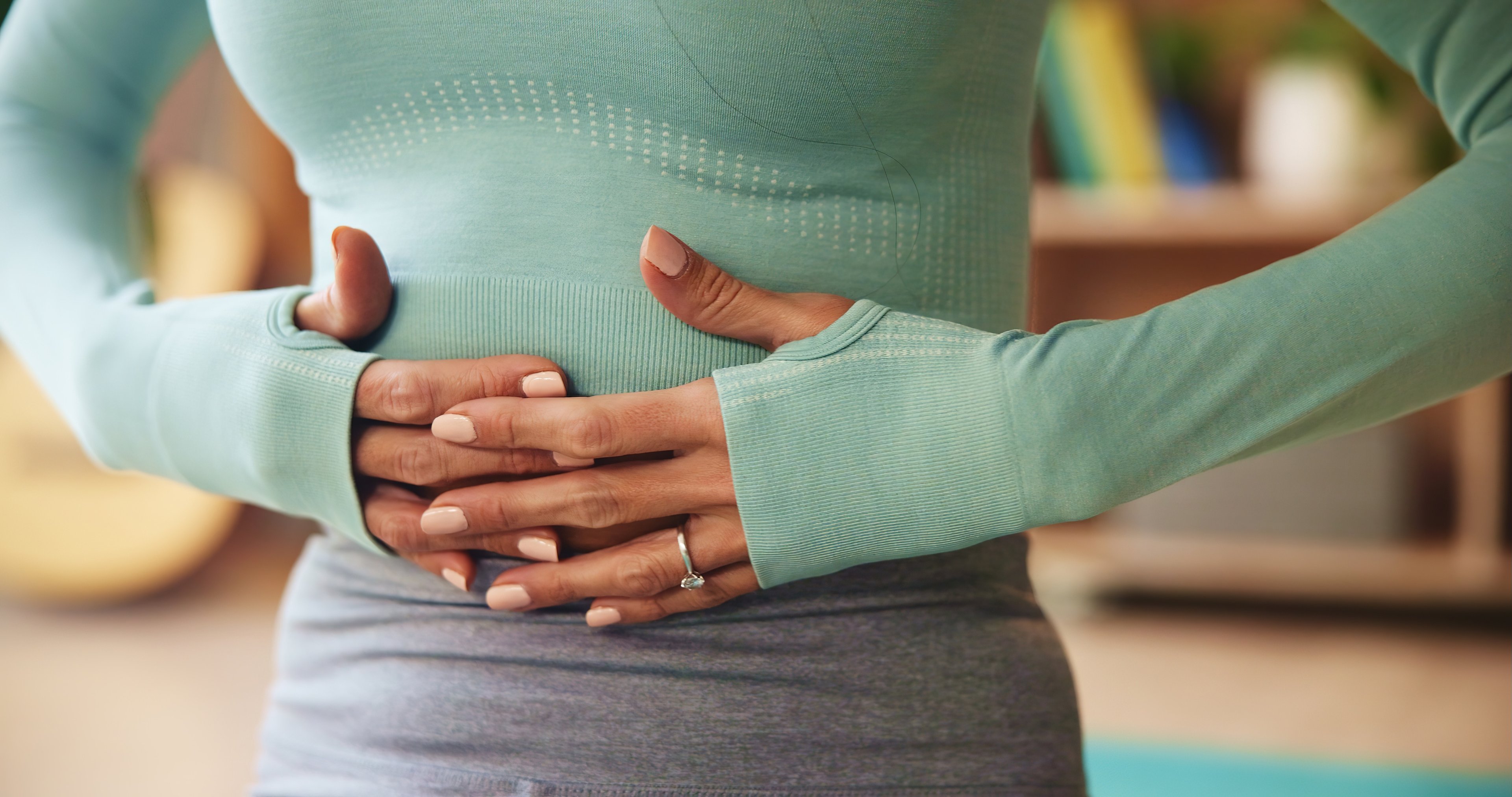 Your stomach is talking