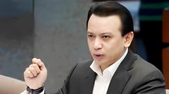 Trillanes sues Cayetano, Marcoleta, ex-Marines for cyberlibel