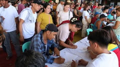 Duck raisers get feed assistance