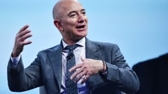 Bezos bets billions on engineering’s next revolution