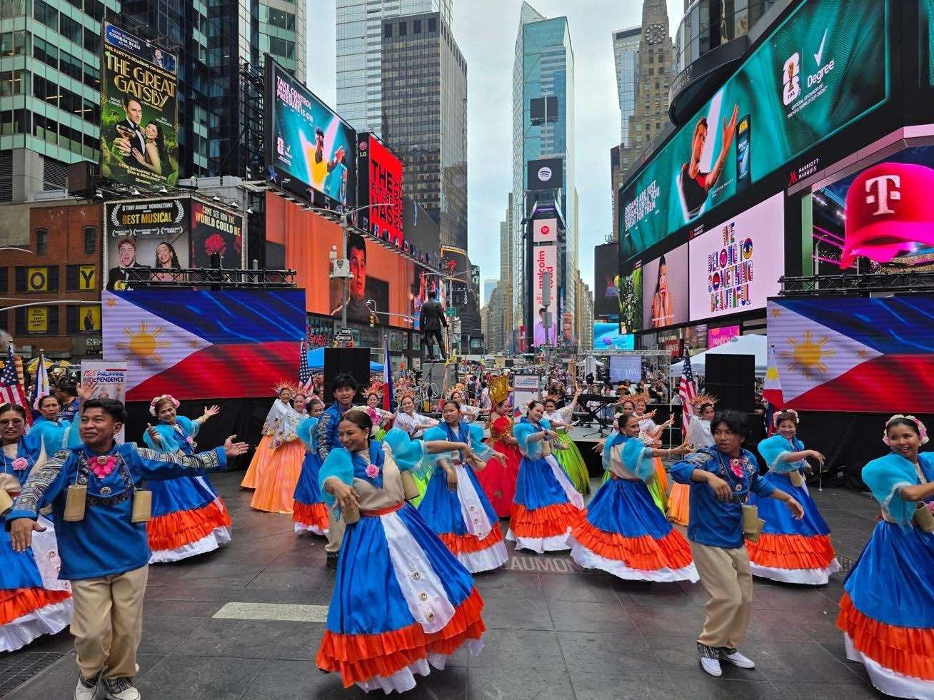 Manhattan, Philippines